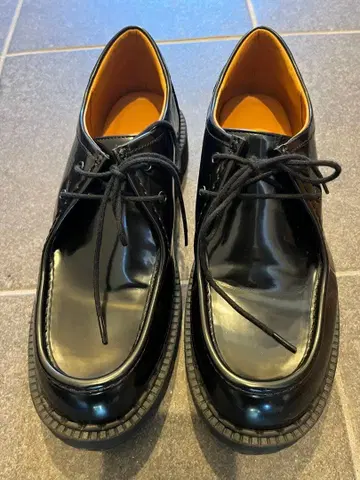 UNIQLO C 유니클로 레이스업 슈즈 26.0cm