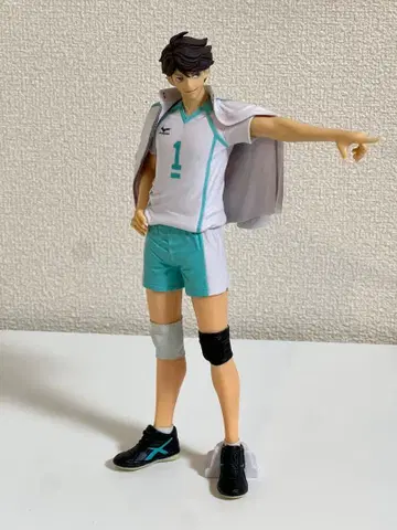 하이큐!! 오이카와 토오루 프라이스 피규어