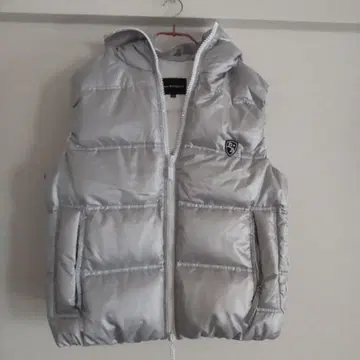 달탐보나파르트 스와로브스키 다운 베스트 후드 부착 일본제 미사용 새상품