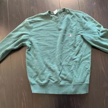 Champion 그린 트레이닝복 X-LARGE