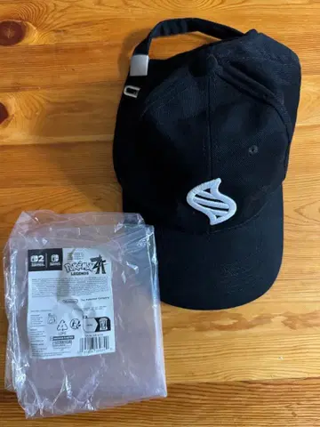 포켓몬 ZA 해외 예약 특전 캡