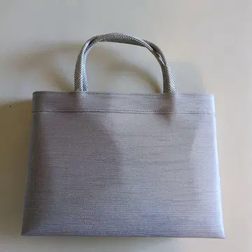 실버 일본 의류용 백 내부 포켓 부착