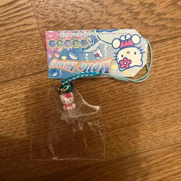 헬로키티 스트랩 약 3cm