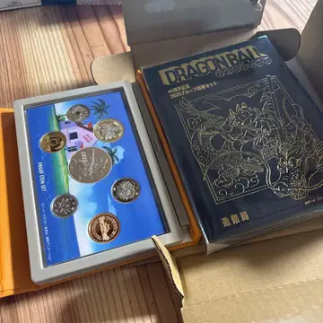 드래곤볼 40주년 기념 굿즈