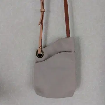 숄더백 (사코슈) 발수 캠퍼스지