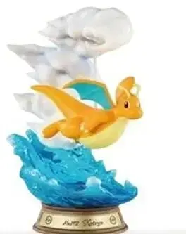 포켓몬 흔들리는 포켓몬의 한때 리멘트 카이류