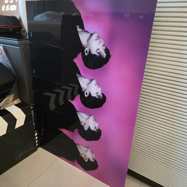 방탄 BTS 정국 A3 액자