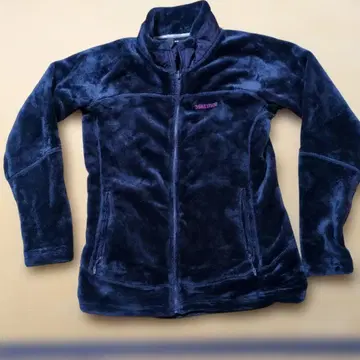 Marmot 네이비 플리스 자켓