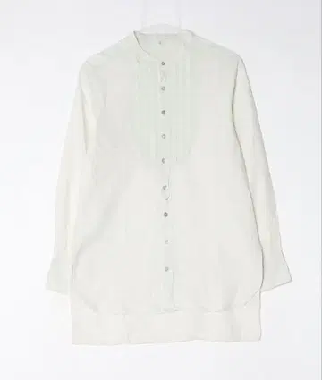 새상품급 45rpm 노카라 턱 풀셔츠 2