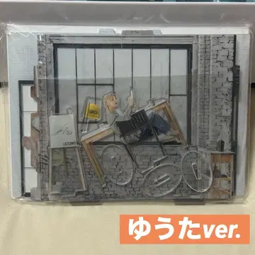 nct1 아크릴 스탠드 유타 fc한정판 굿즈 유타