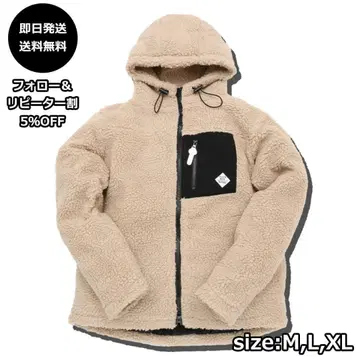 B-팔로우 할인 가을/겨울 시보아 후드 후드티 베이지/L 아우터