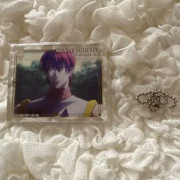 HUNTER x HUNTER 히소카 콜로타 아니카페