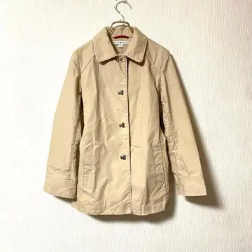 TOMMY HILFIGER 베이지 트렌치코트 [ 2 ]