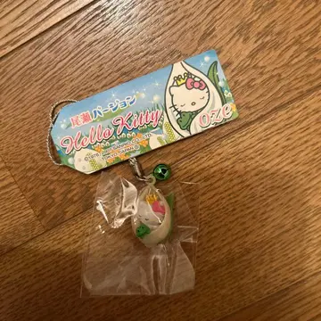 헬로키티 오제 디자인 스트랩