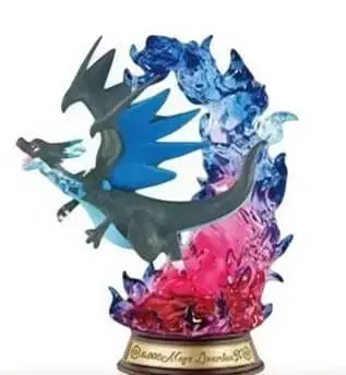 포켓몬 흔들리는 포켓몬의 한때 리자몽