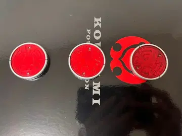 재단 X 타쟈돌 코어 메달 CSM 가면라이더 오즈 드라이버