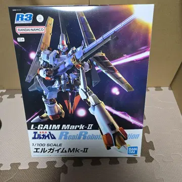 L-GAIM Mark-II 1/100 스케일