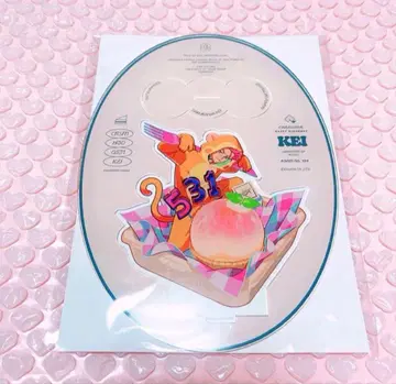 카리스마 사루카와 케이 벌스데이 아크릴 스탠드