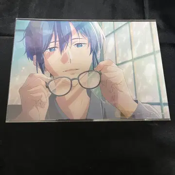 극장판 츠루네 -시작의 한 발- 3주차 입장 혜택 시 문학 카드 세이야