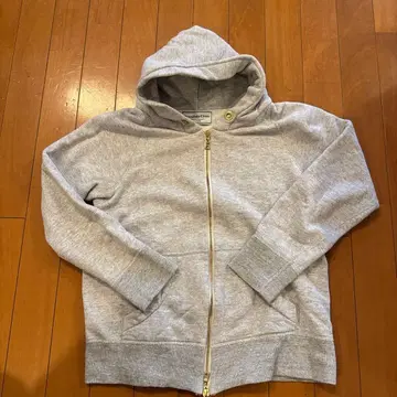 두지엠 클라세 그레이 후드 부착 후드티