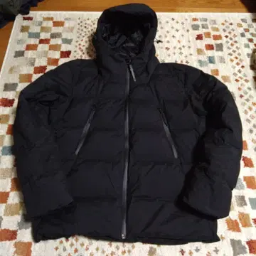 새상품급 워크맨 다운 자켓 L