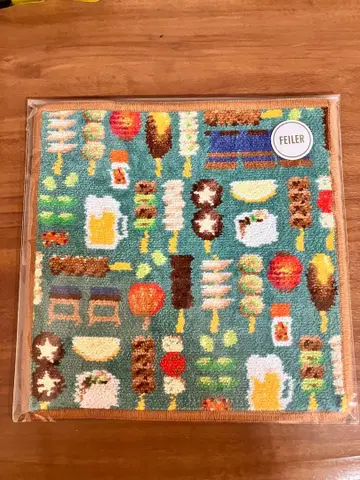 [ WEB 한정품 완판템 ] 페이러 타월 손수건