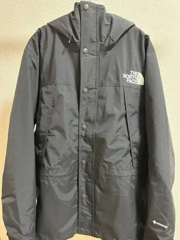 THE NORTH FACE 블랙 마운틴 라이트 자켓 S