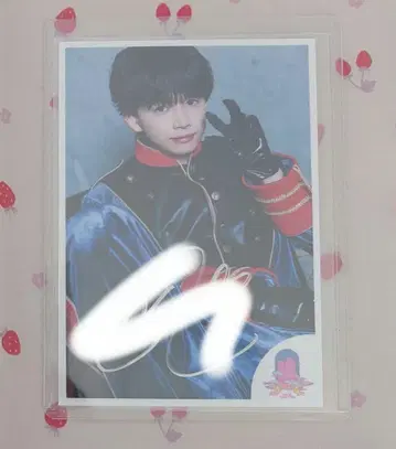 ONE N' ONLY NAOYA 쿠사카와 나오야 브로마이드 사인