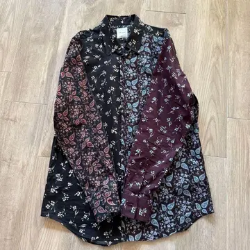 Paul Smith 남성용 긴팔 셔츠