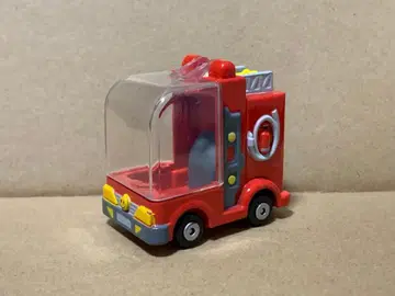 호빵맨 GOGO 미니카 소방차