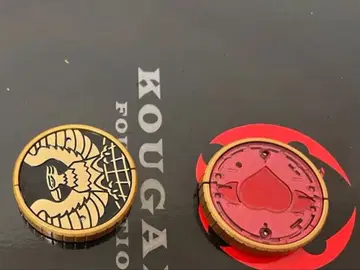 CSM 오즈 드라이버 타마시 콤보 코어 메달