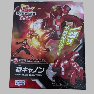 세가토이즈 폭테크 부스터팩 폭TECH! 폭마루포 캐논 BTC31