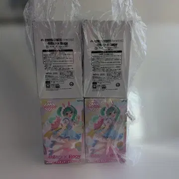 하츠네 미쿠 x Rody AMP+ 피규어 메르헨ver.