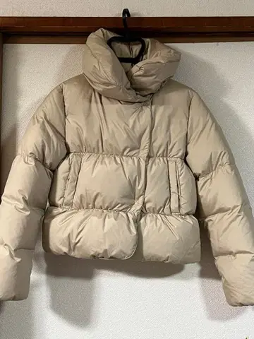 띠어리 다운 자켓 사이즈 2