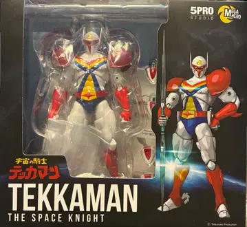 5PRO STUDIO MEGA HERO 우주의 기사 테카맨 피규어