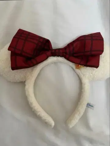 디즈니 크리스마스 머리띠 릴린린