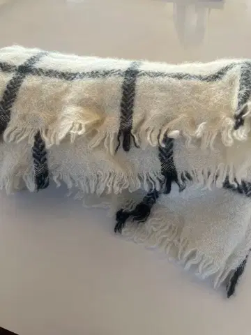 무인양품, 울 머플러