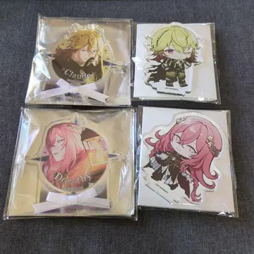 오토메이트 OVER REQUIEMZ 오크 클로드 도로시 AGF