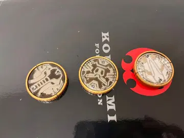 가면라이더 오즈 CSM 오메달/사고조 콤보/