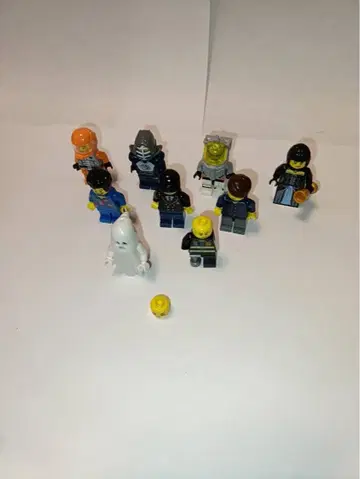 LEGO 미니 피규어 세트