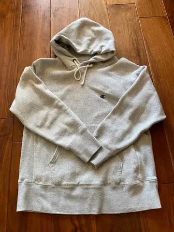 Champion Reverse Weave 맨투맨 후드티