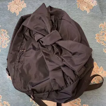 OUTDOOR 리본 백팩