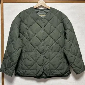 UNIQLO PUFFTECH 퀼팅 자켓 S