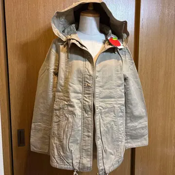 새상품 [ FL5 ] 마운틴 후드티 후드 부착