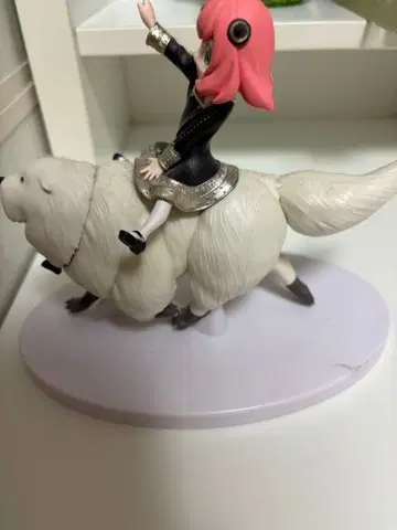 SPY x FAMILY 아냐 피규어