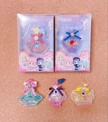 마법의 루미티아 여러가지 세트 3