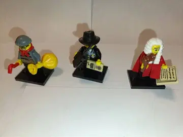 레고 미니 피규어 세트