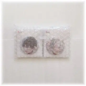 오 여우님께서 아끼시는 홀로그램 캔뱃지  삼주