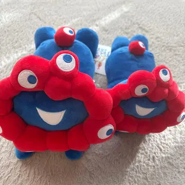 미야쿠미야쿠 봉제 인형 기어가 S M