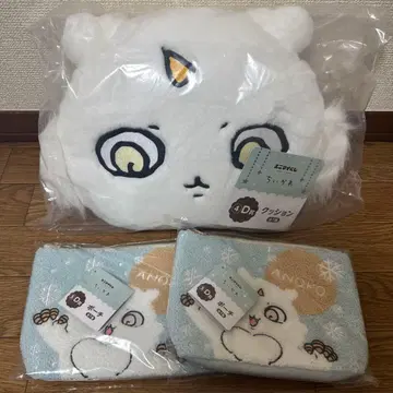 치이카와 (먼작귀) 저 아이 에니마이 복권 D상